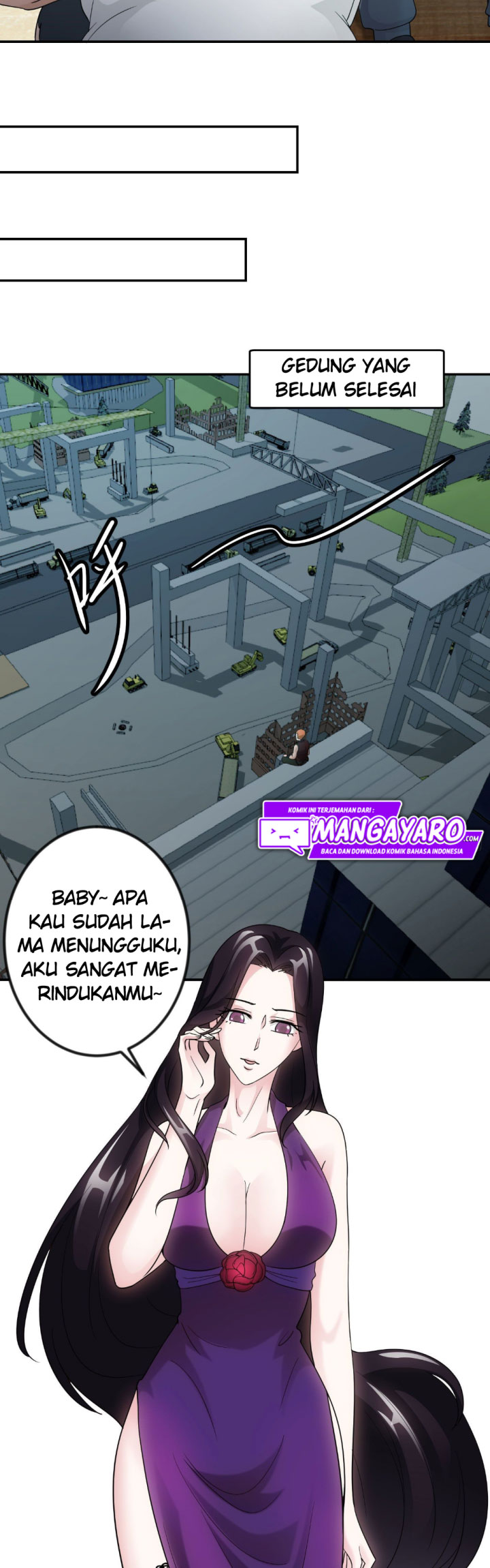 I’m Just An Immortal Bab 40 halaman 11