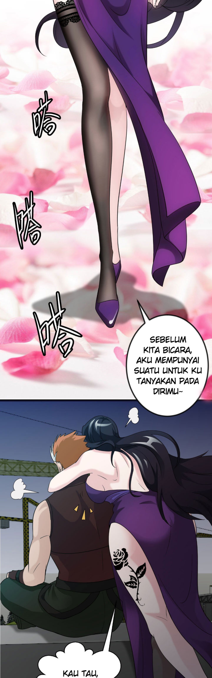 I’m Just An Immortal Bab 40 halaman 12