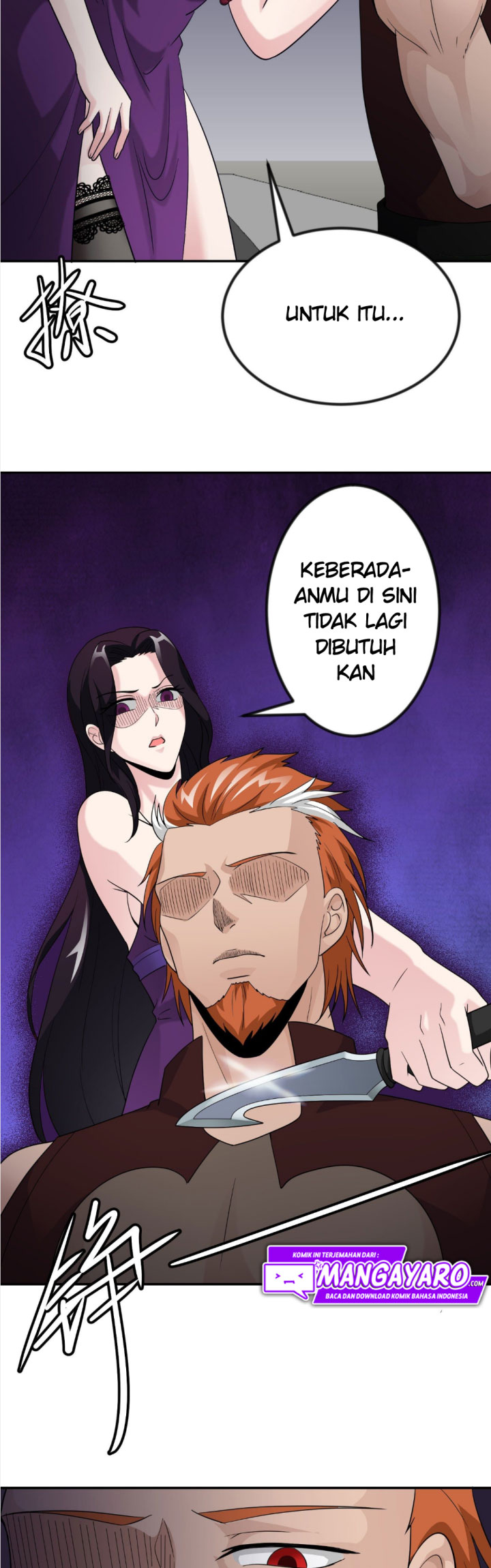 I’m Just An Immortal Bab 40 halaman 15