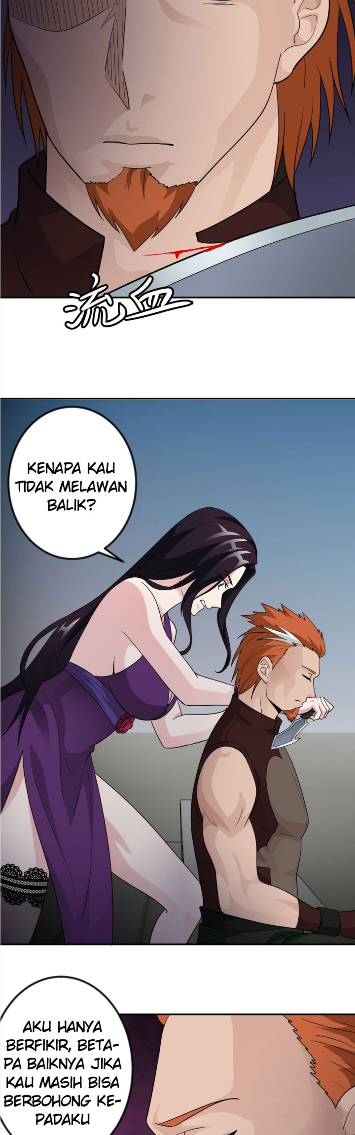 I’m Just An Immortal Bab 40 halaman 16