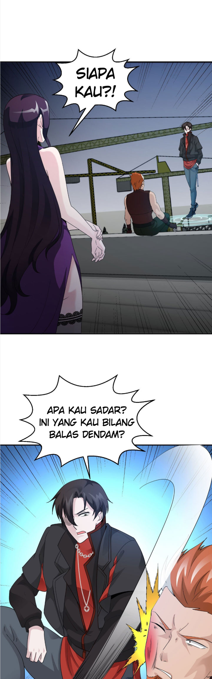 I’m Just An Immortal Bab 40 halaman 19