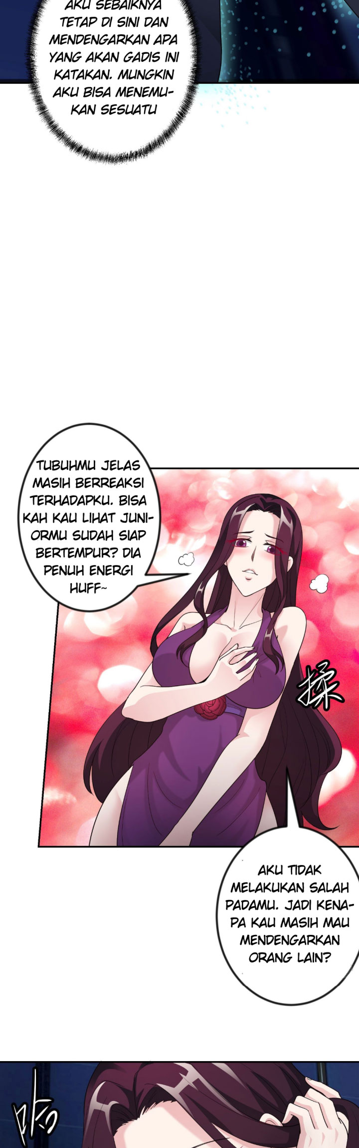 I’m Just An Immortal Bab 41 halaman 14
