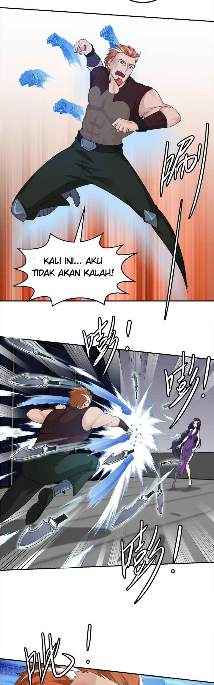 I’m Just An Immortal Bab 42 halaman 5