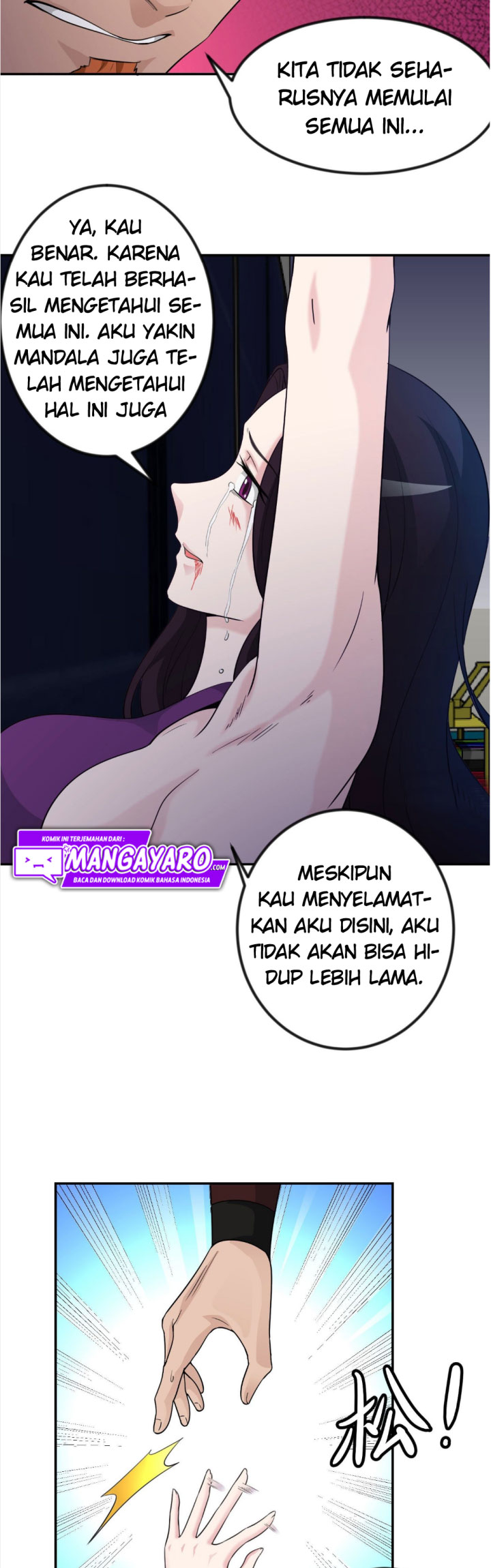 I’m Just An Immortal Bab 42 halaman 13