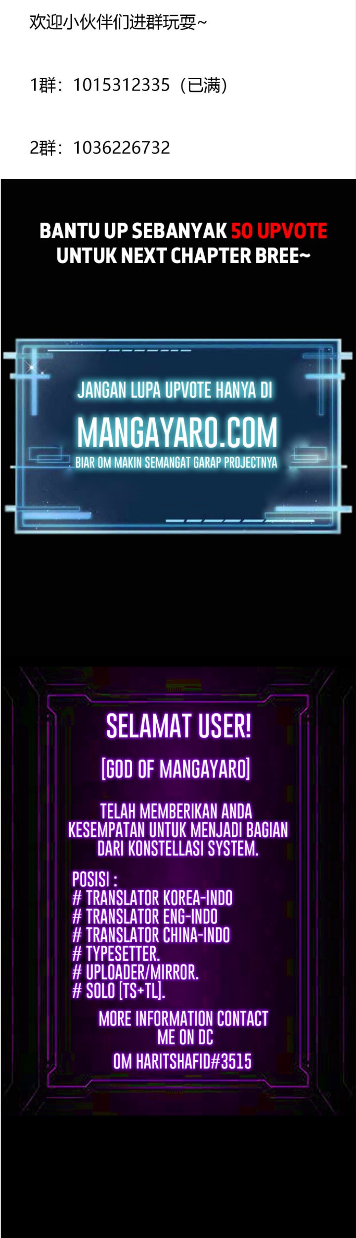 I’m Just An Immortal Bab 43 halaman 21