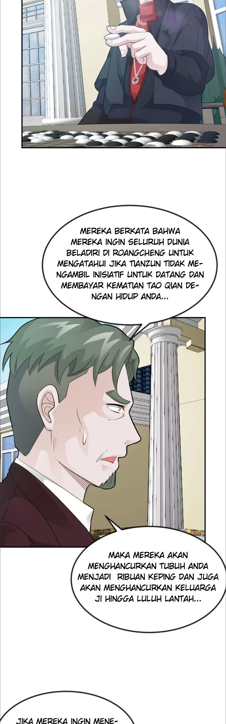 I’m Just An Immortal chapter 44 halaman 7