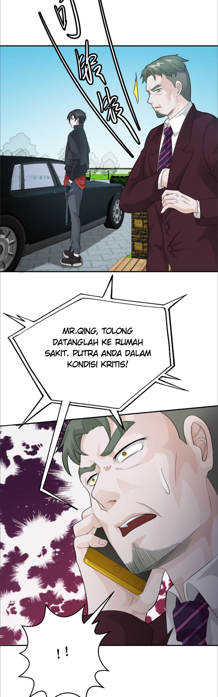 I’m Just An Immortal chapter 44 halaman 10