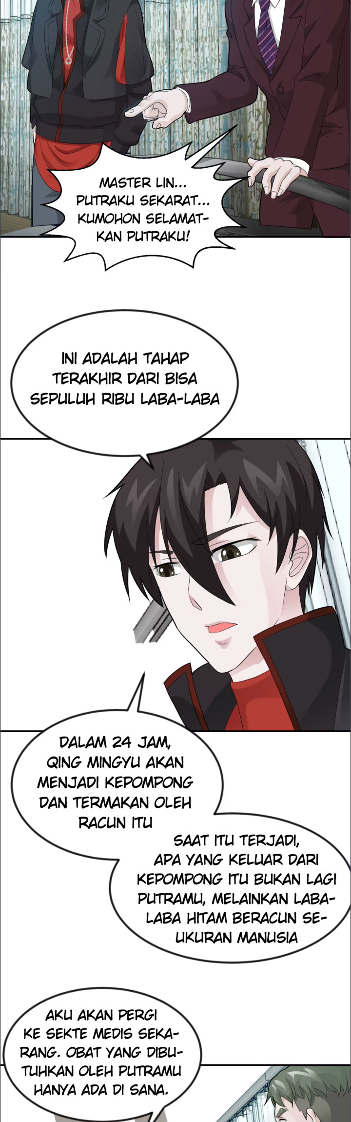 I’m Just An Immortal chapter 44 halaman 13