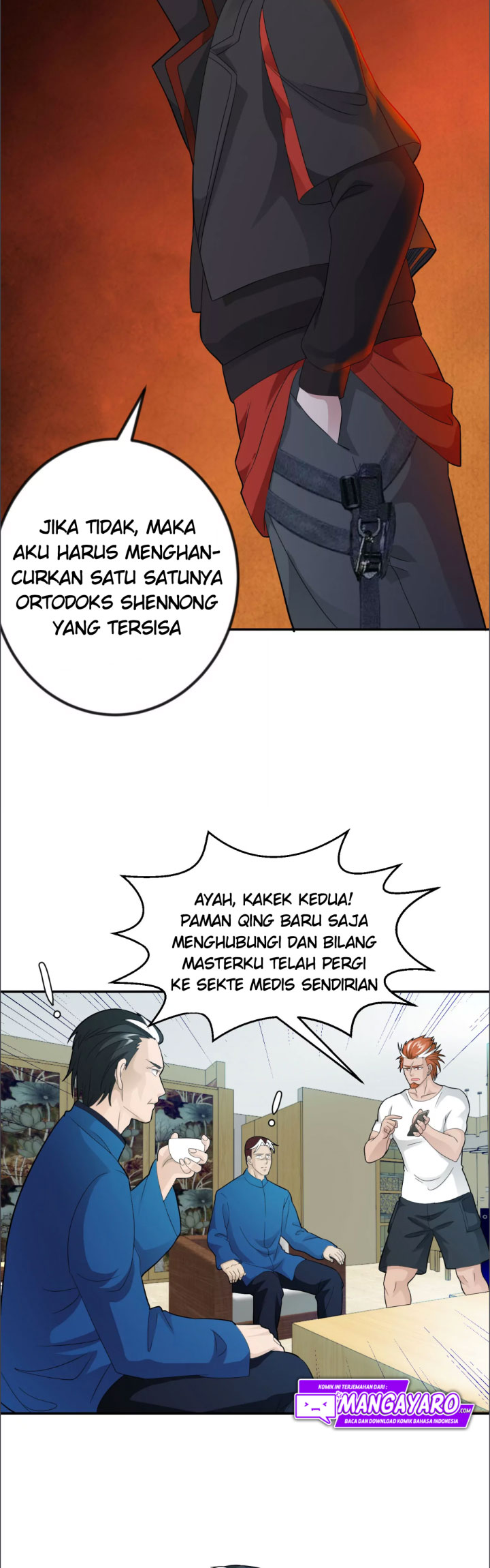 I’m Just An Immortal chapter 44 halaman 15