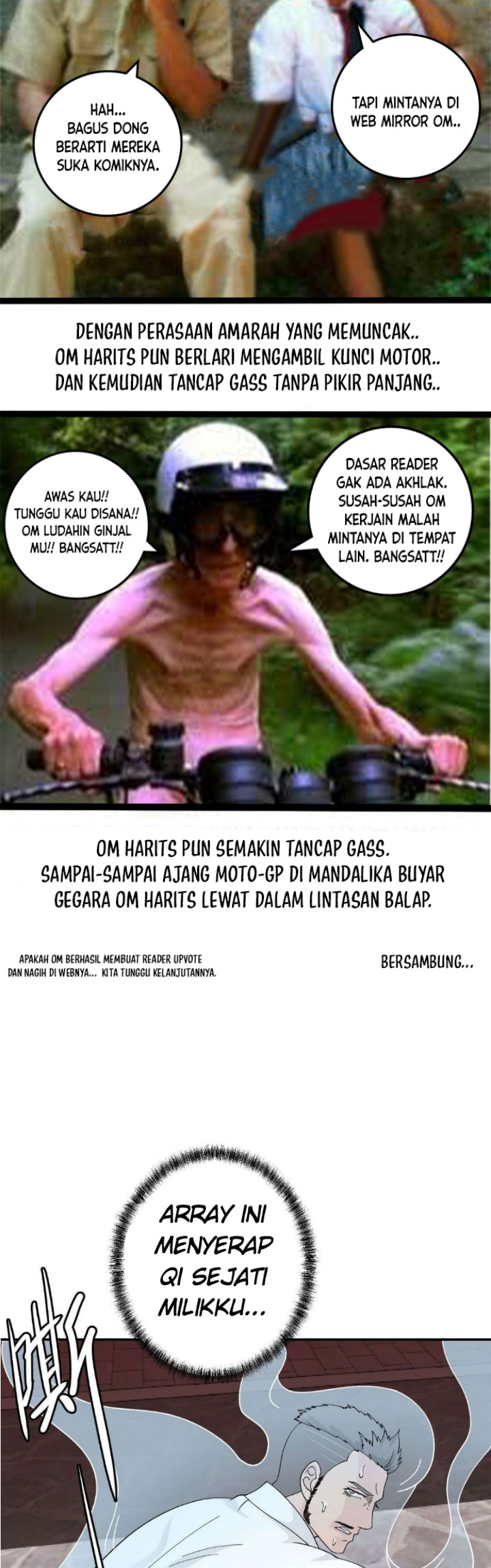 I’m Just An Immortal chapter 46 halaman 3