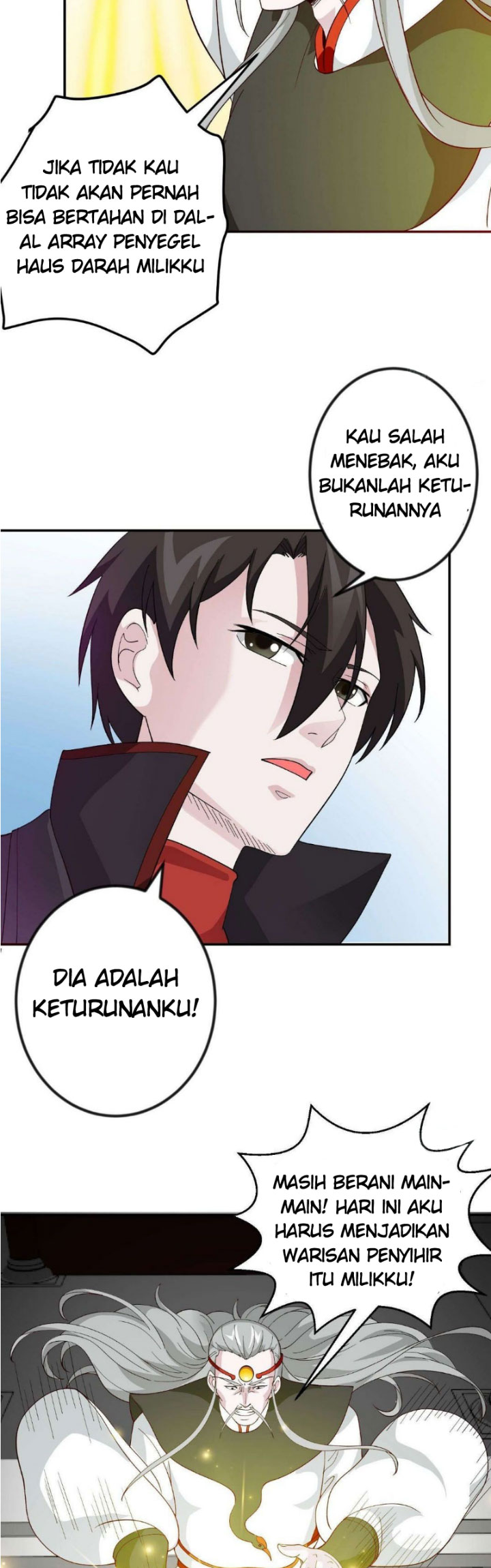I’m Just An Immortal chapter 46 halaman 5