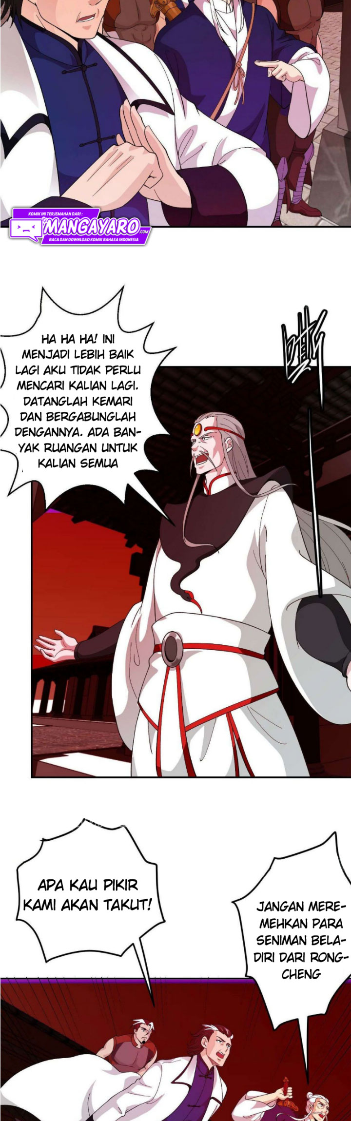 I’m Just An Immortal chapter 46 halaman 7