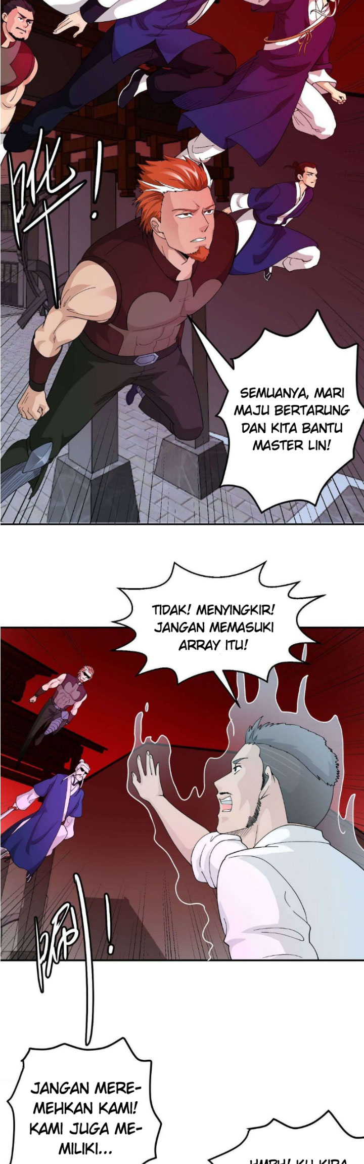 I’m Just An Immortal chapter 46 halaman 8