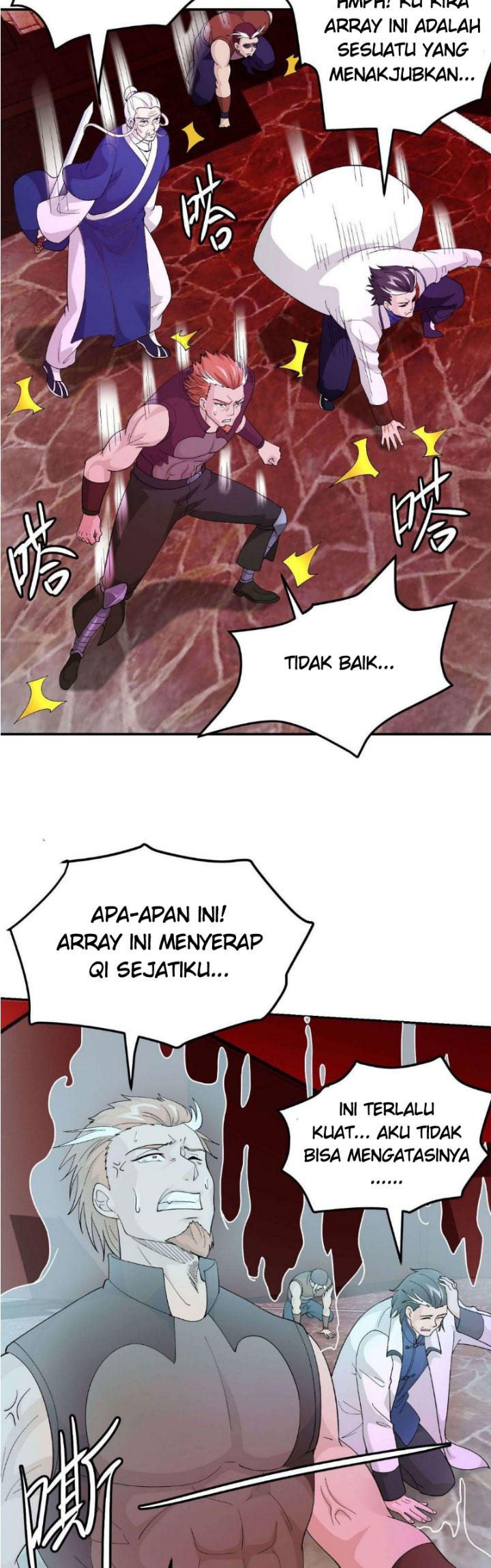 I’m Just An Immortal chapter 46 halaman 9