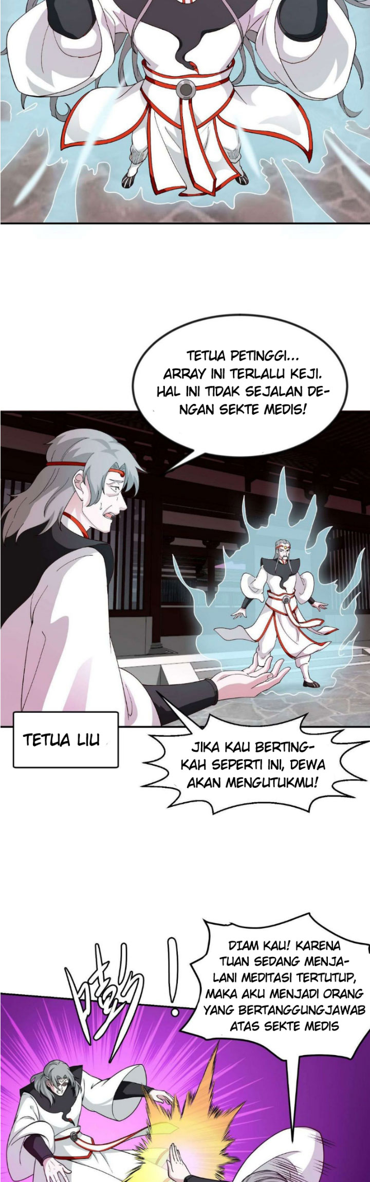 I’m Just An Immortal chapter 46 halaman 12