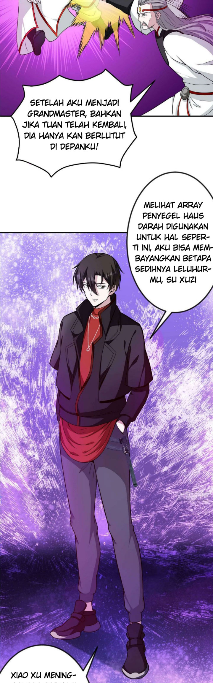 I’m Just An Immortal chapter 46 halaman 13