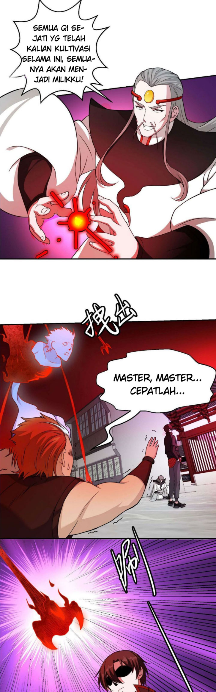 I’m Just An Immortal chapter 46 halaman 16