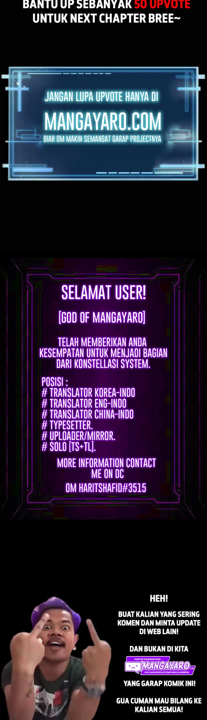 I’m Just An Immortal chapter 46 halaman 21