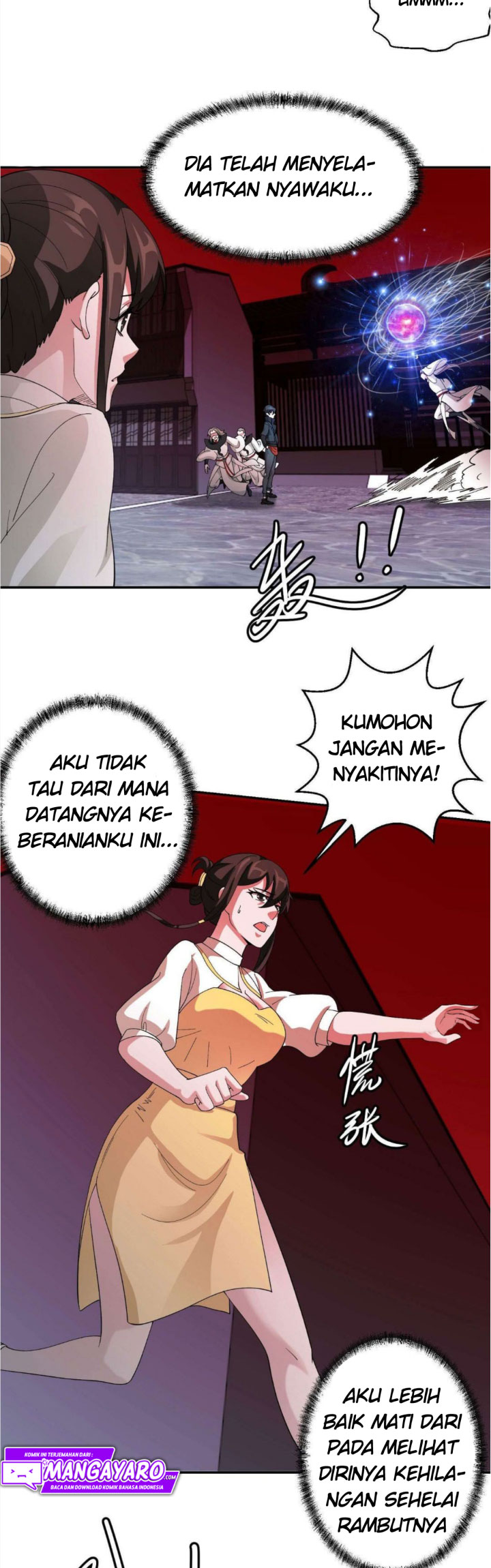 I’m Just An Immortal Bab 47 halaman 11
