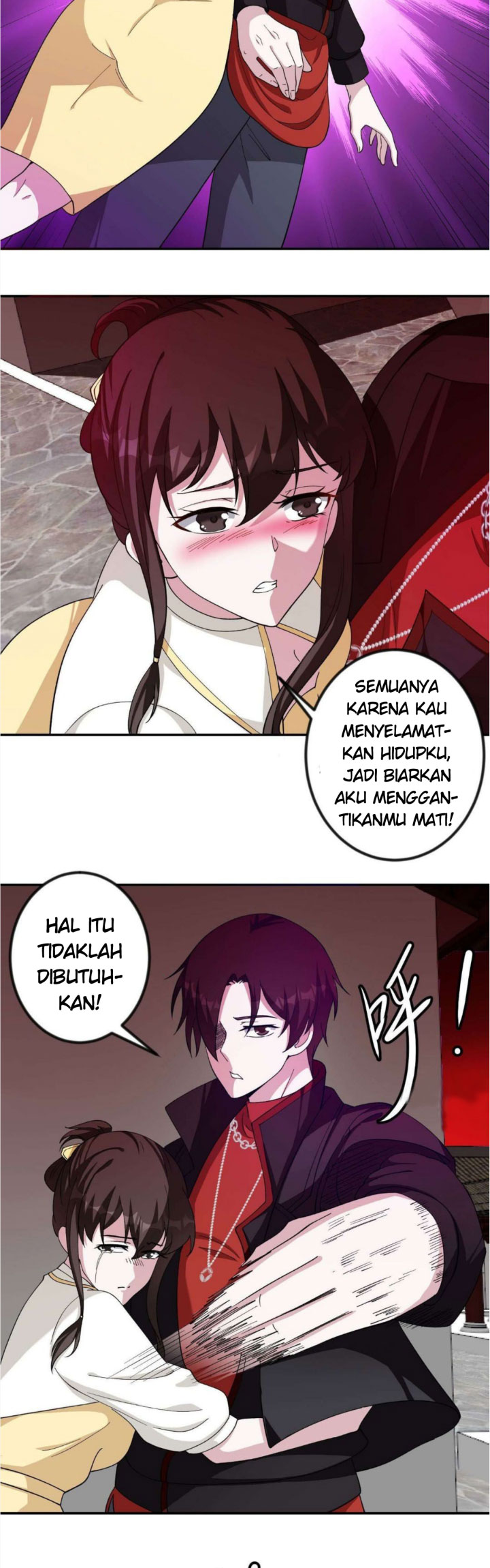 I’m Just An Immortal Bab 47 halaman 13