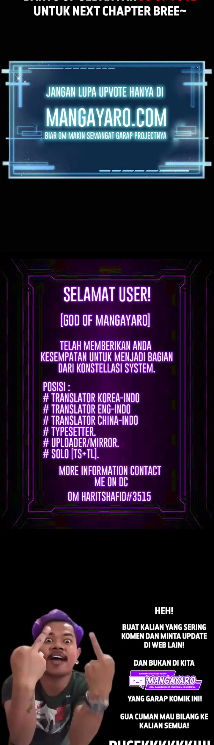 I’m Just An Immortal Bab 47 halaman 18