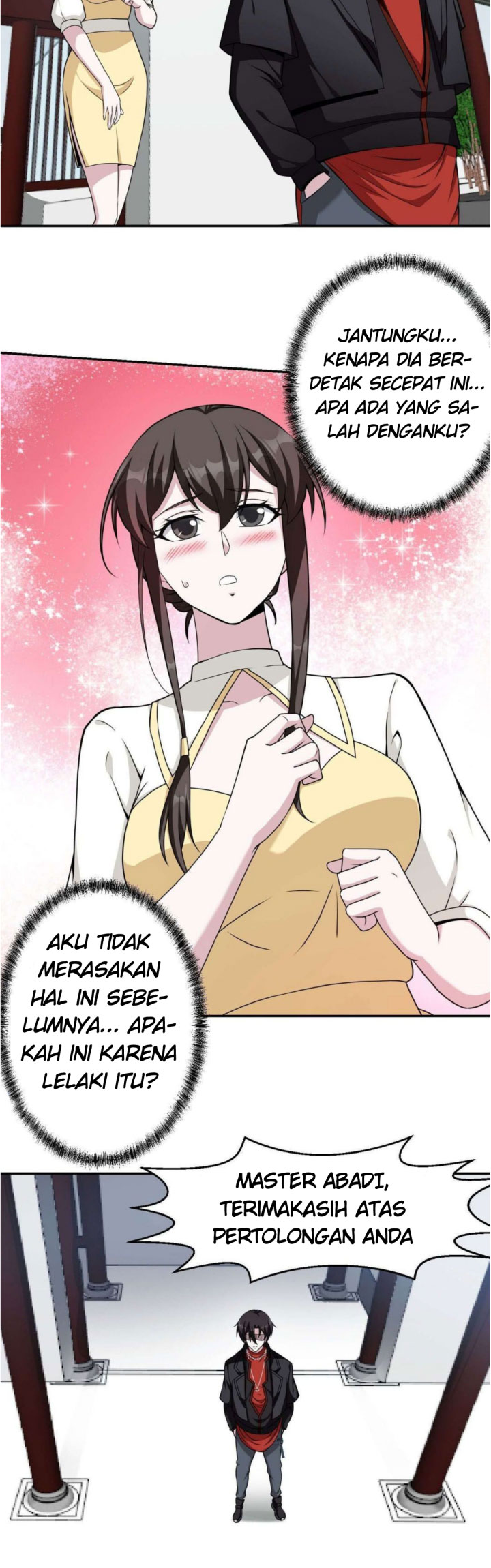 I’m Just An Immortal chapter 48 halaman 4