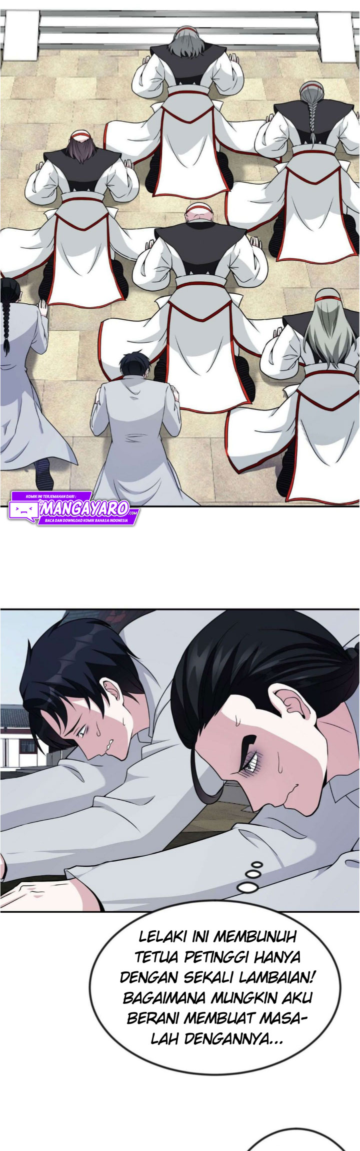 I’m Just An Immortal chapter 48 halaman 5