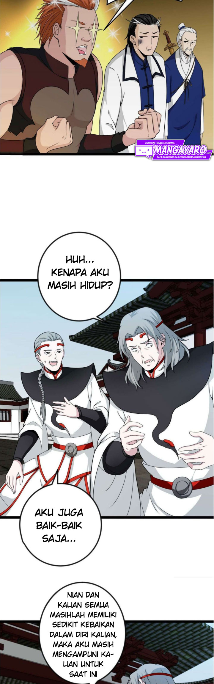 I’m Just An Immortal chapter 48 halaman 9