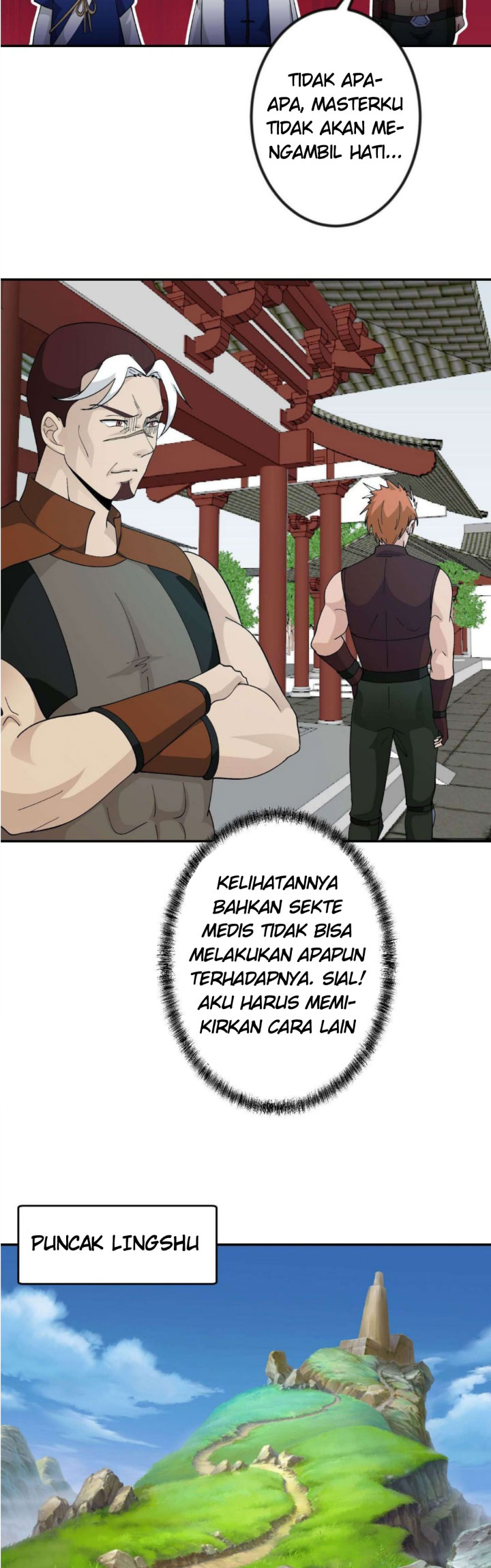 I’m Just An Immortal chapter 48 halaman 13