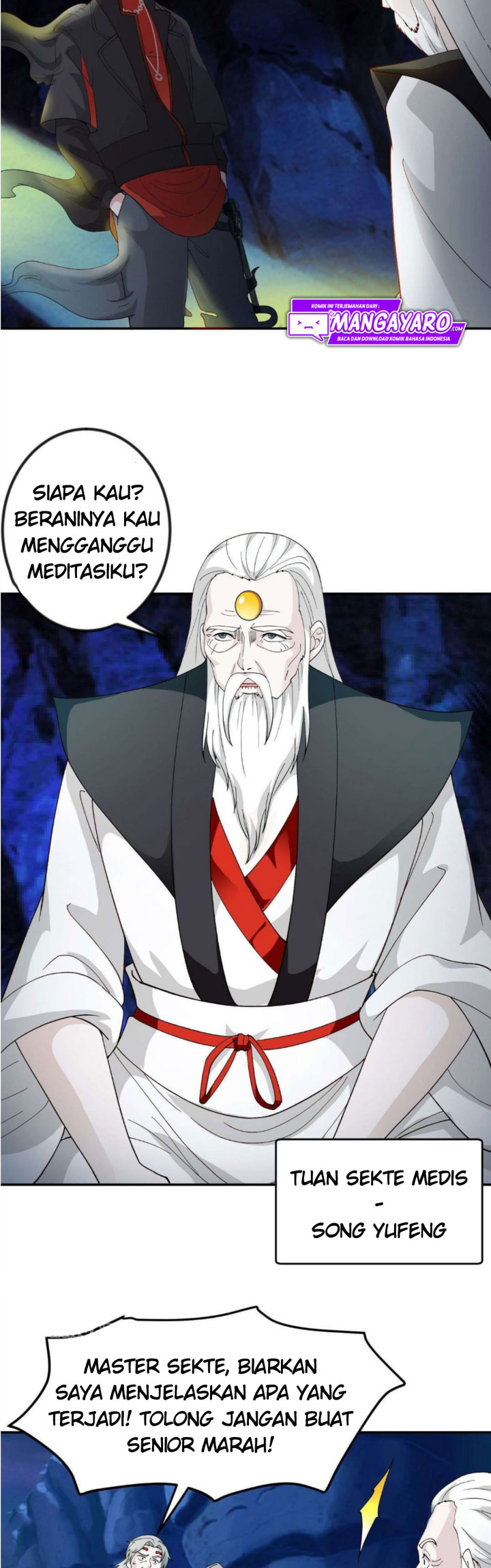 I’m Just An Immortal chapter 48 halaman 15