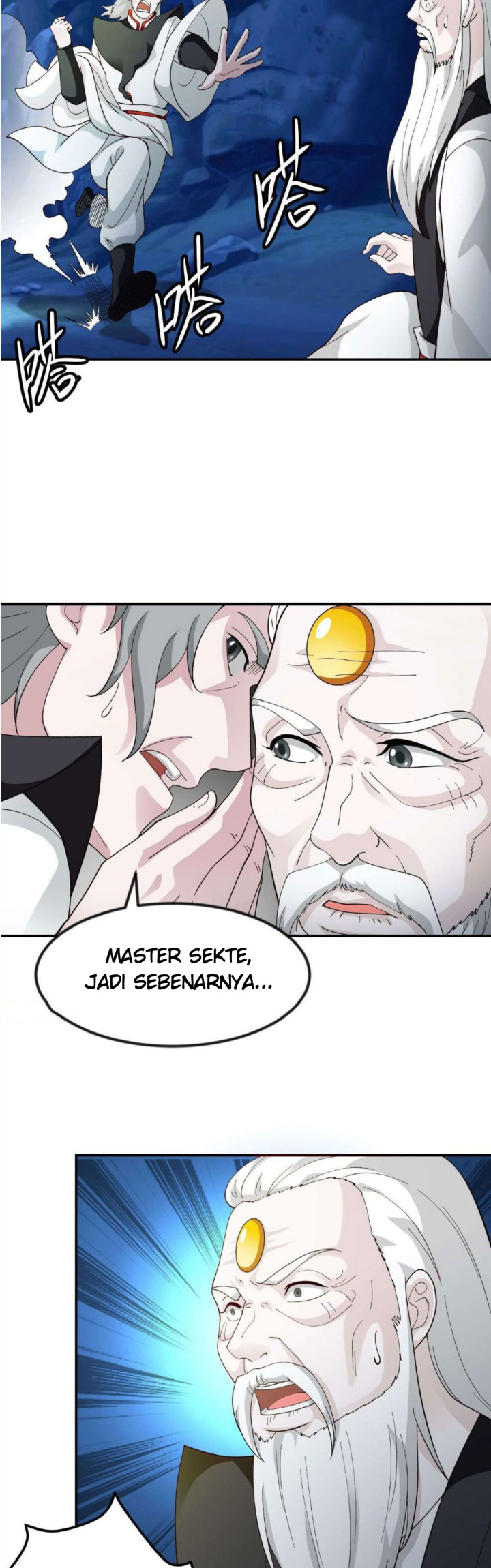 I’m Just An Immortal chapter 48 halaman 16