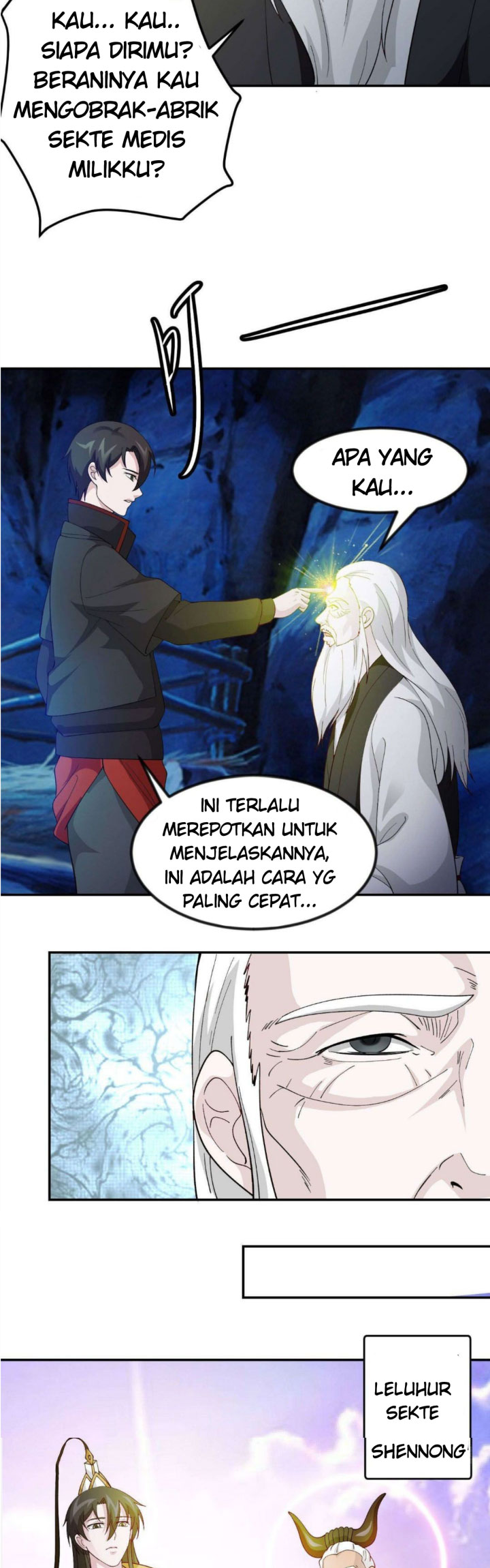 I’m Just An Immortal chapter 48 halaman 17