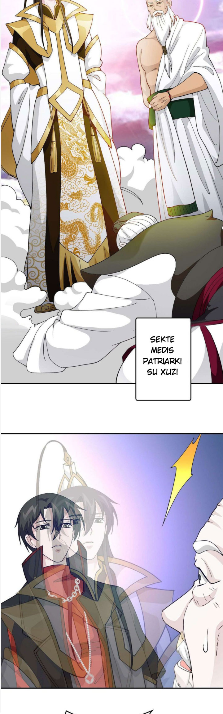 I’m Just An Immortal chapter 48 halaman 18