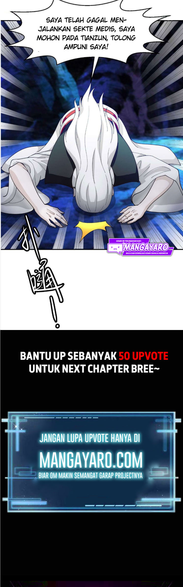 I’m Just An Immortal chapter 48 halaman 19