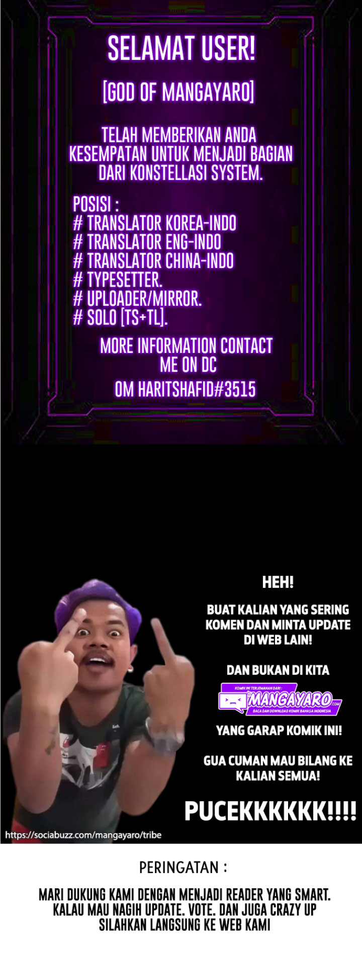 I’m Just An Immortal chapter 48 halaman 20