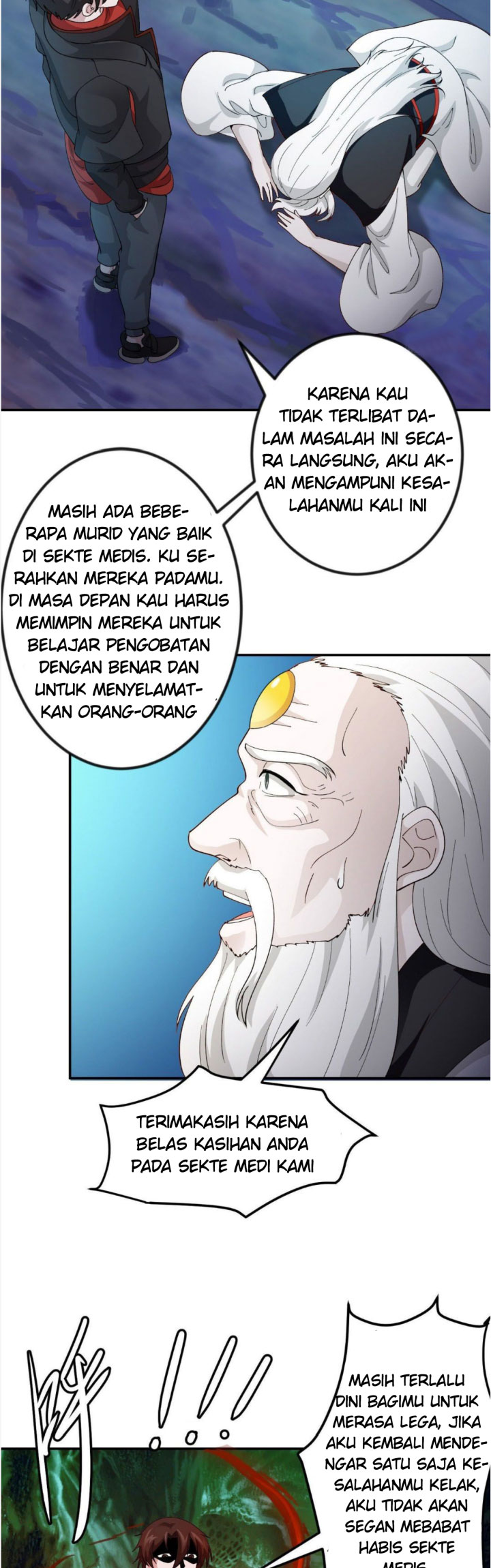 I’m Just An Immortal chapter 49 halaman 4
