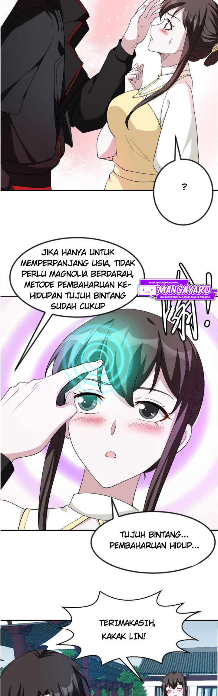 I’m Just An Immortal chapter 49 halaman 17