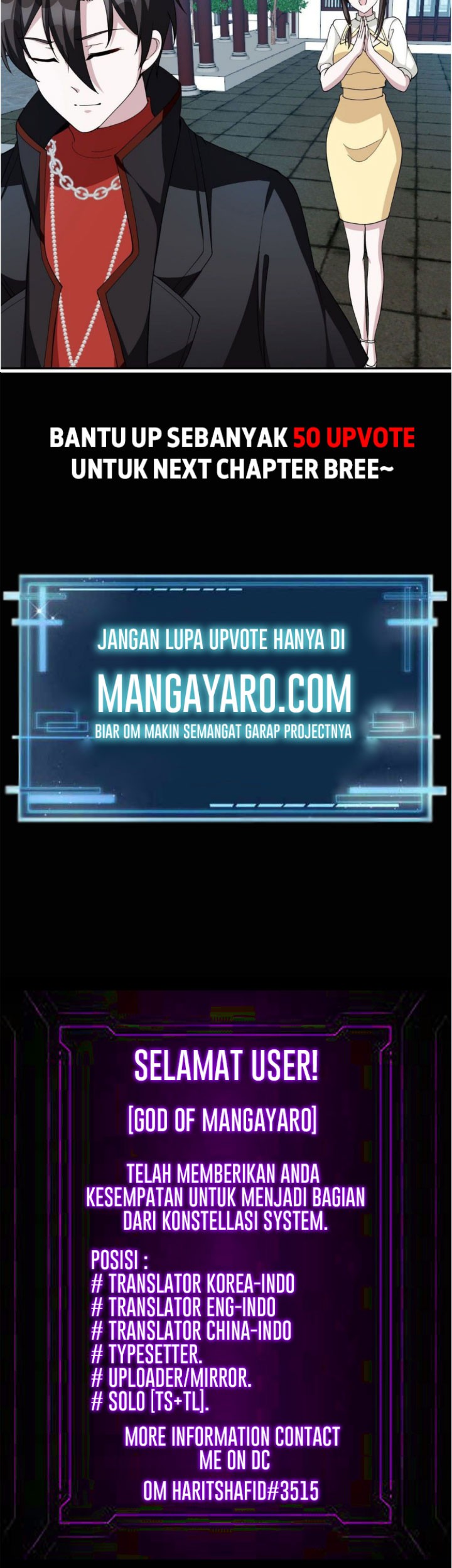 I’m Just An Immortal chapter 49 halaman 18