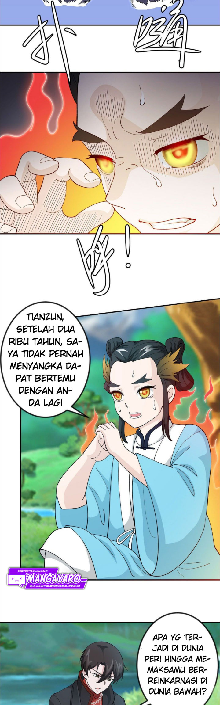 I’m Just An Immortal chapter 50 halaman 14
