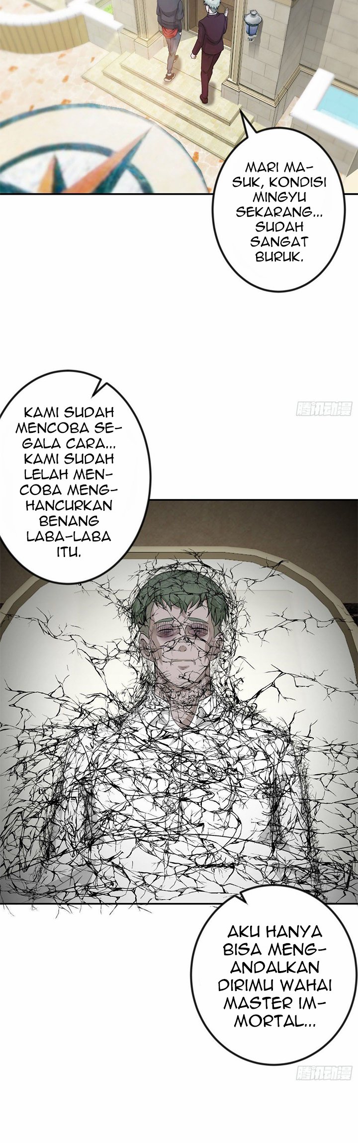 I’m Just An Immortal Bab 51 halaman 4