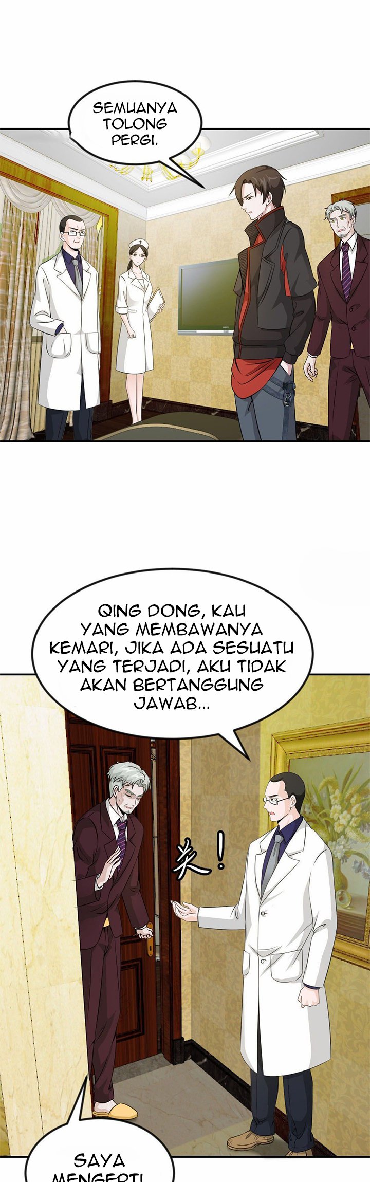 I’m Just An Immortal Bab 51 halaman 5