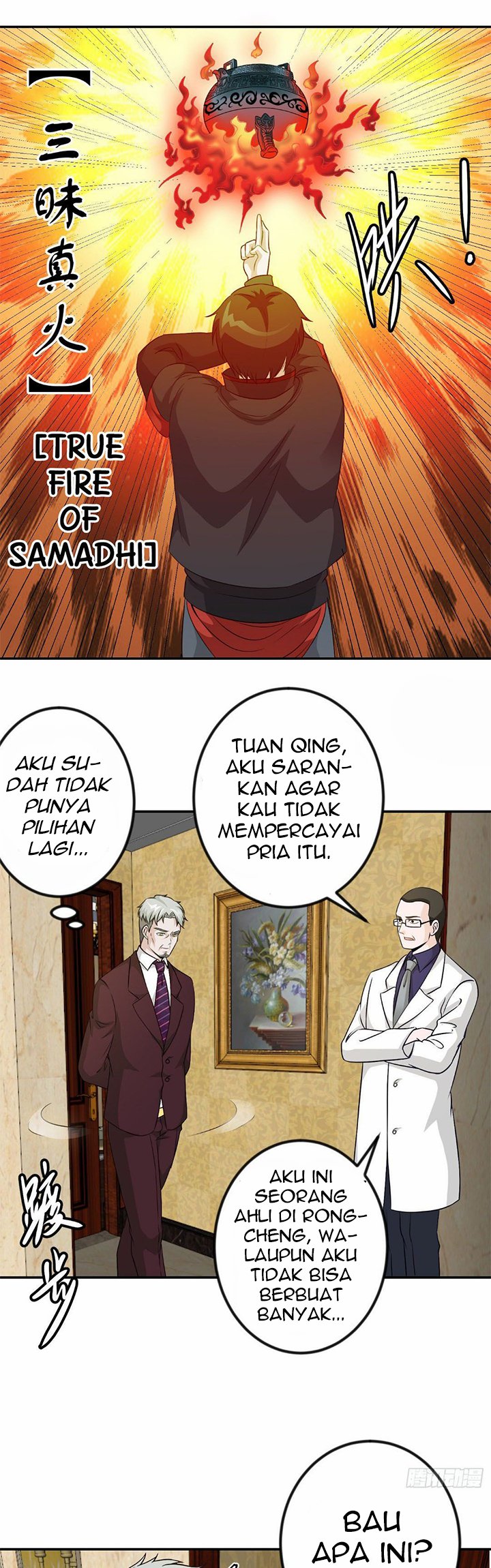 I’m Just An Immortal Bab 51 halaman 7