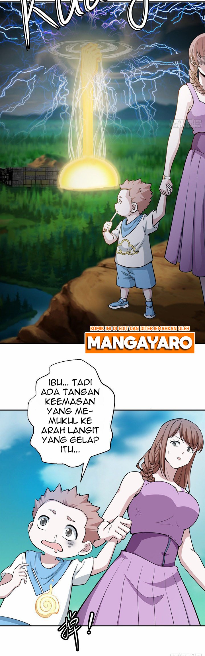 I’m Just An Immortal Bab 51 halaman 13