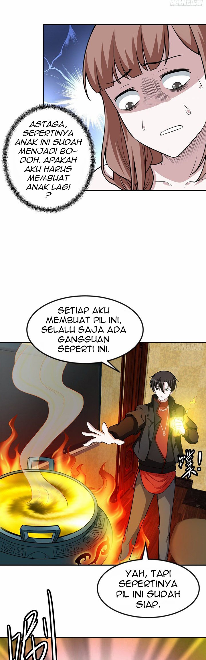 I’m Just An Immortal Bab 51 halaman 14