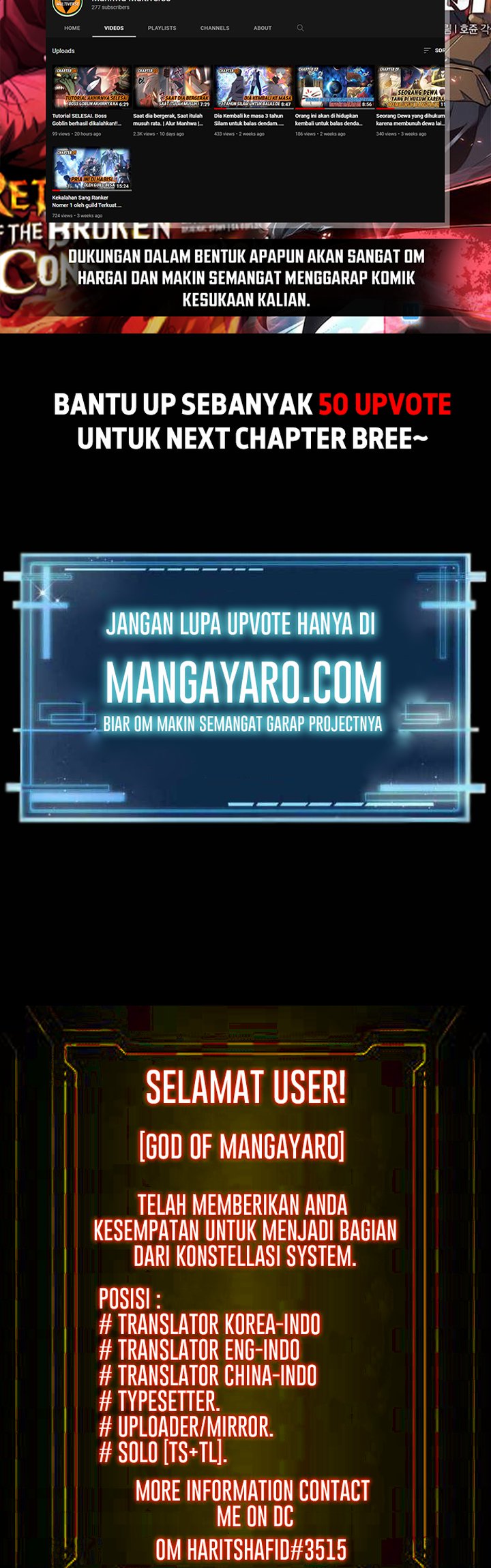 I’m Just An Immortal Bab 51 halaman 17