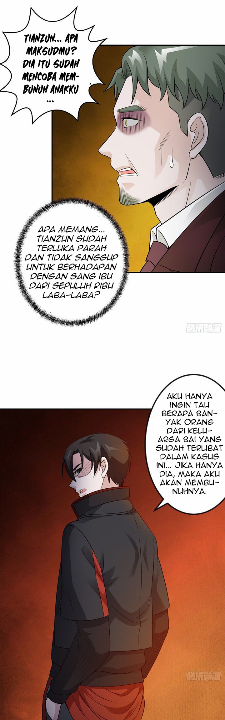 I’m Just An Immortal chapter 52 halaman 11