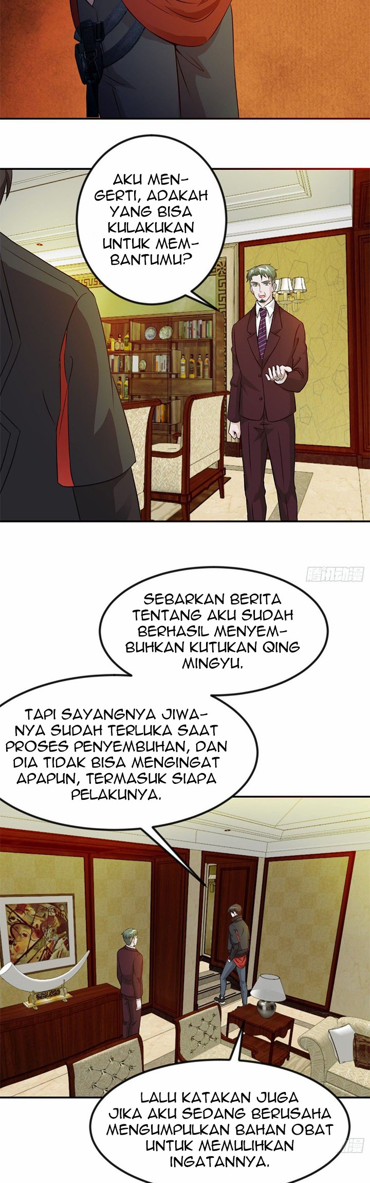 I’m Just An Immortal chapter 52 halaman 12