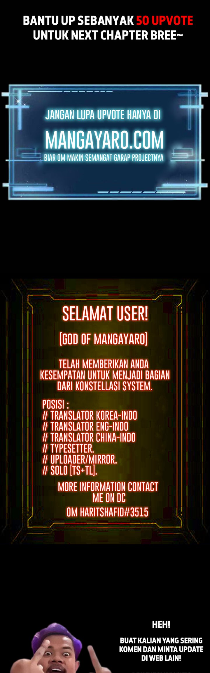 I’m Just An Immortal chapter 52 halaman 18
