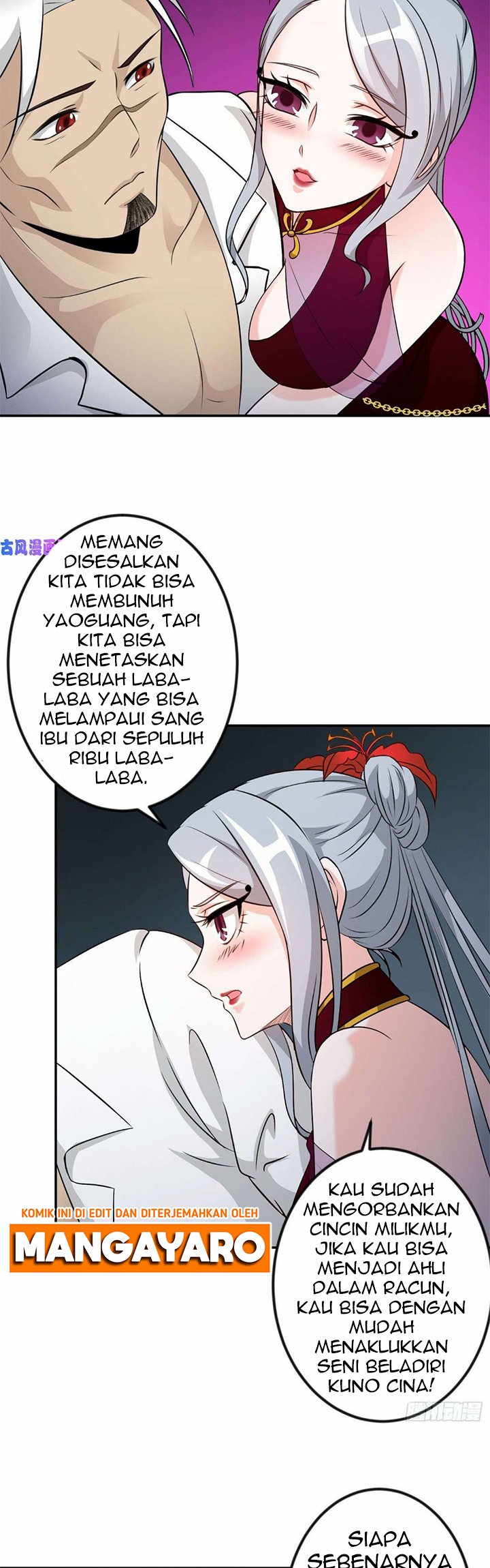 I’m Just An Immortal chapter 53 halaman 4