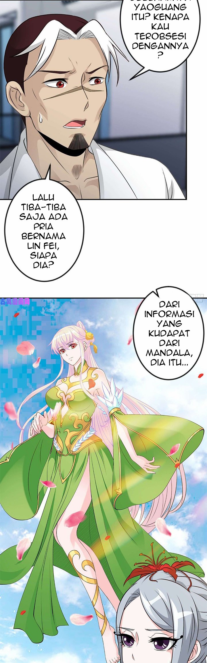 I’m Just An Immortal chapter 53 halaman 5
